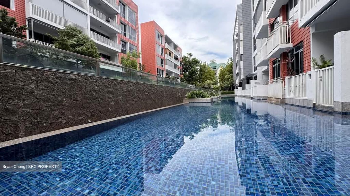 Woodhaven (D25), Condominium #561651381